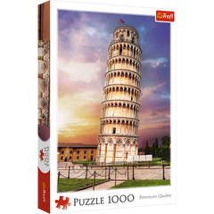 Puzzle 1000 Wieża w Pizie 10441
