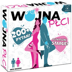 Gra Wojna Płci