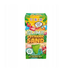Zestaw Slime&Dynamic Sand