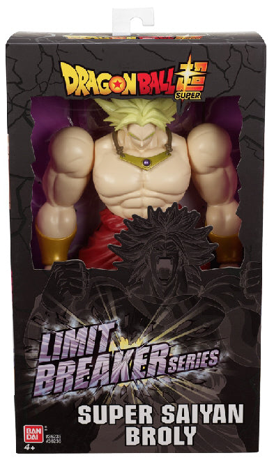 Dragon Ball limit Breaker Broly