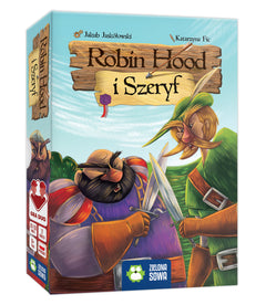 Gra Robin hood i szeryf