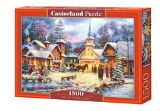 Puzzle 1500 Faith Runs Deep BN C-151646-2