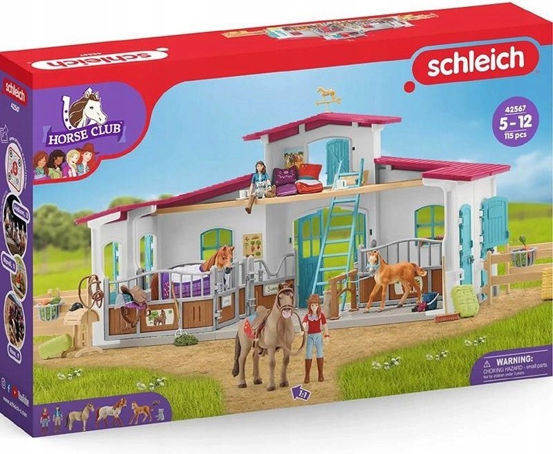 Centrum jeździeckie lakeside SLH42567