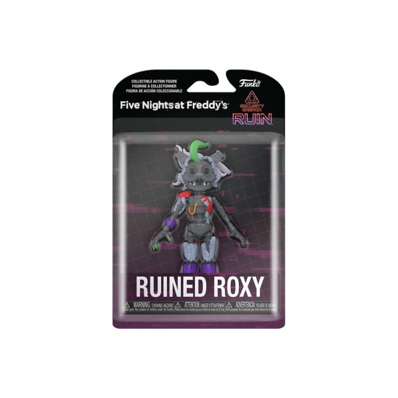 Figurka Action Figure Five Nights at Freddy's Ruin Ruined Roxy Funko