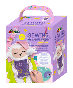 Zestaw do szycia Snoozy Lamb
