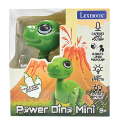 Robot mini Power Puppy Dino Lexibook ROB02DINO