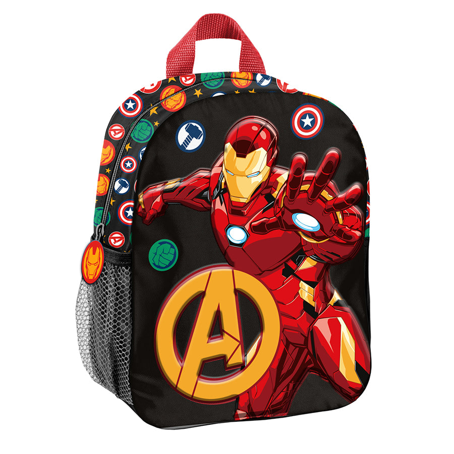 Plecak mały Avengers AV22CI-503 Paso