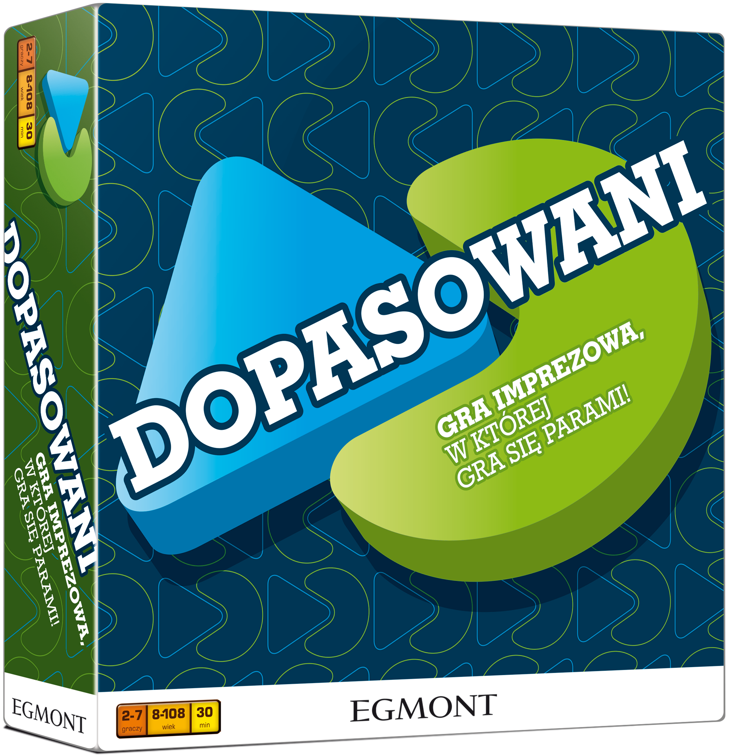 Gra Dopasowani