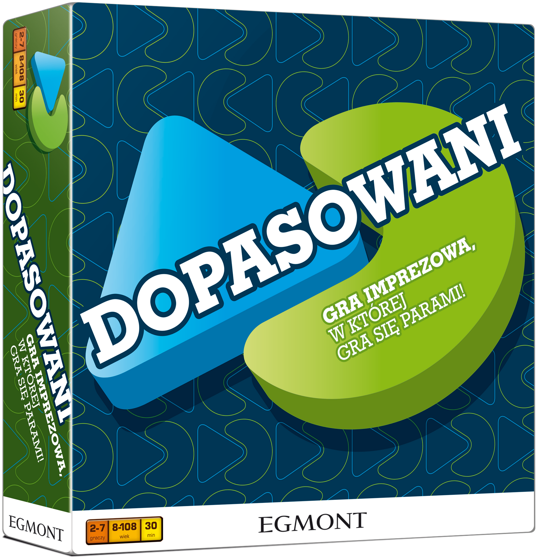 Gra Dopasowani
