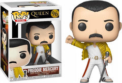 Figurka Queen Freddy Mercury Wembley Funko Pop