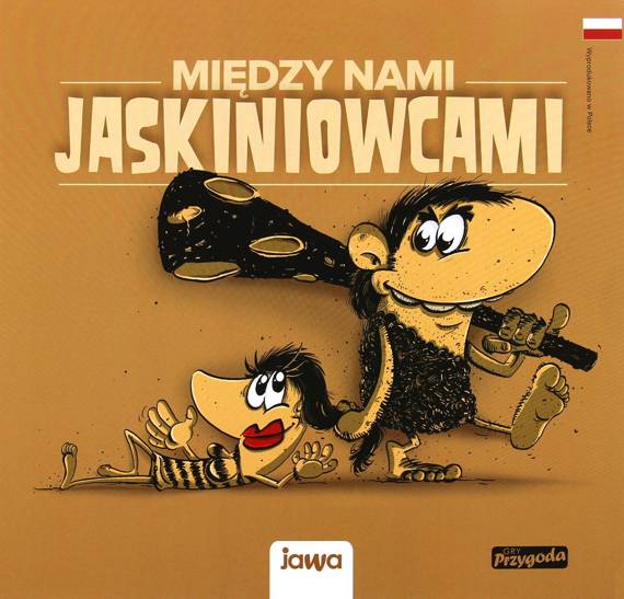 Gra Między nami jaskiniowcami