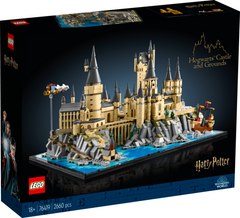LEGO Harry Potter Zamek Hogwart i błonia 76419