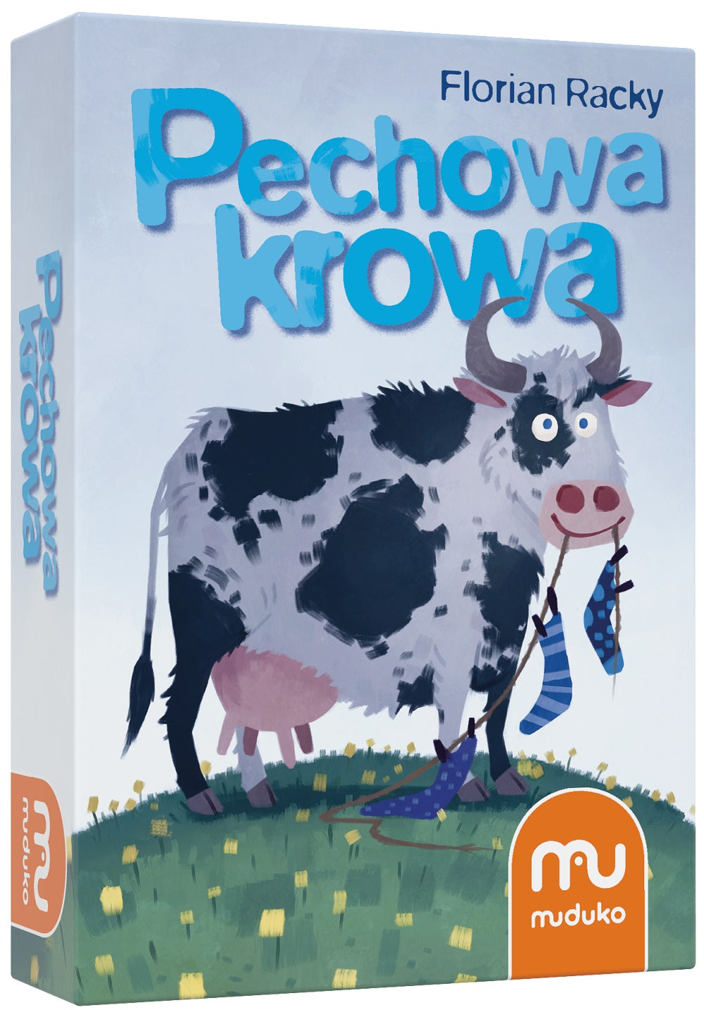 Gra Pechowa krowa