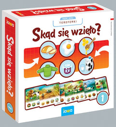 Gra Skąd się wzięło