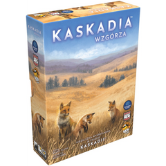 Gra Kaskadia Wzgórza