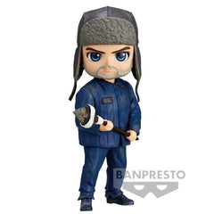 Figurka Q POSKET STRANGER THINGS HOPPER VOL.2