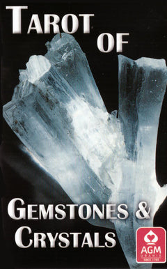 Karty Tarot Gemstones & Crystals