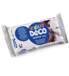 Masa modelarska samoutwardzalna biała Carioca 500 g (30996/31)