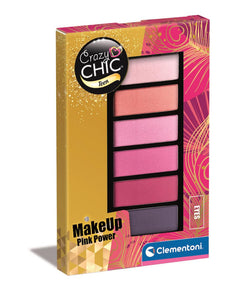 Crazy Chic paletka Pink Power 18852