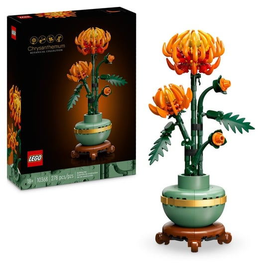 LEGO Botanicals Chryzantema 10368