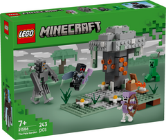 LEGO Minecraft Blady Ogród 21586