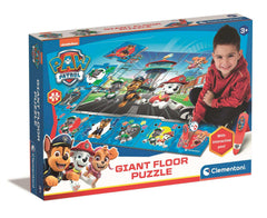 Puzzle Dywan Psi Patrol 61970