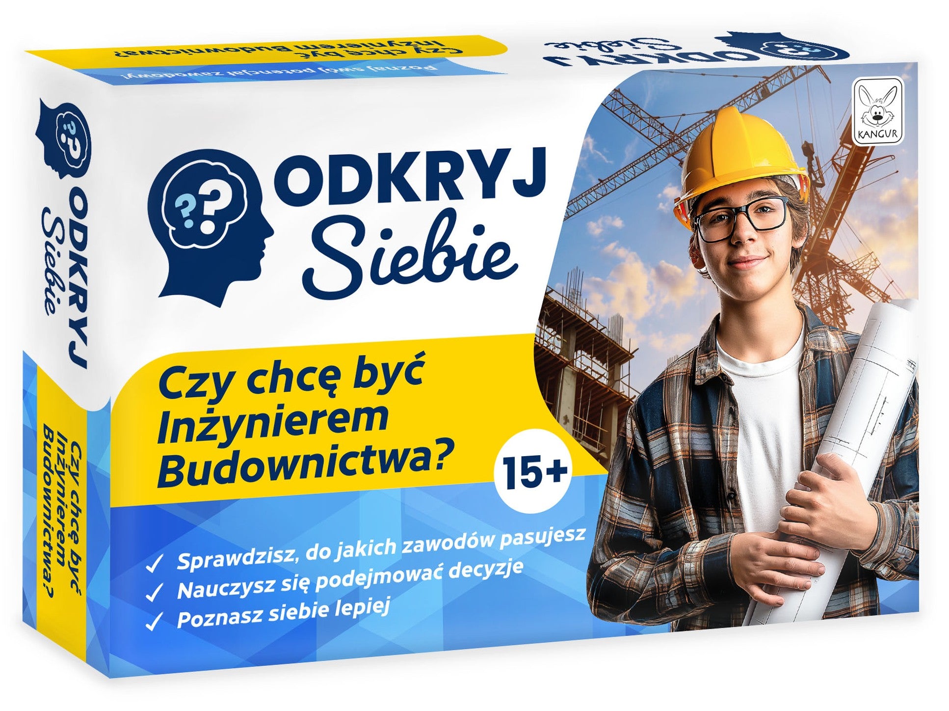 Odkryj Siebie Czy chcę być Inżynierem Budownictwa?