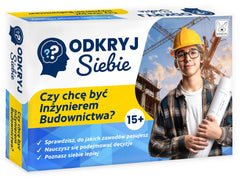 Odkryj Siebie Czy chcę być Inżynierem Budownictwa?