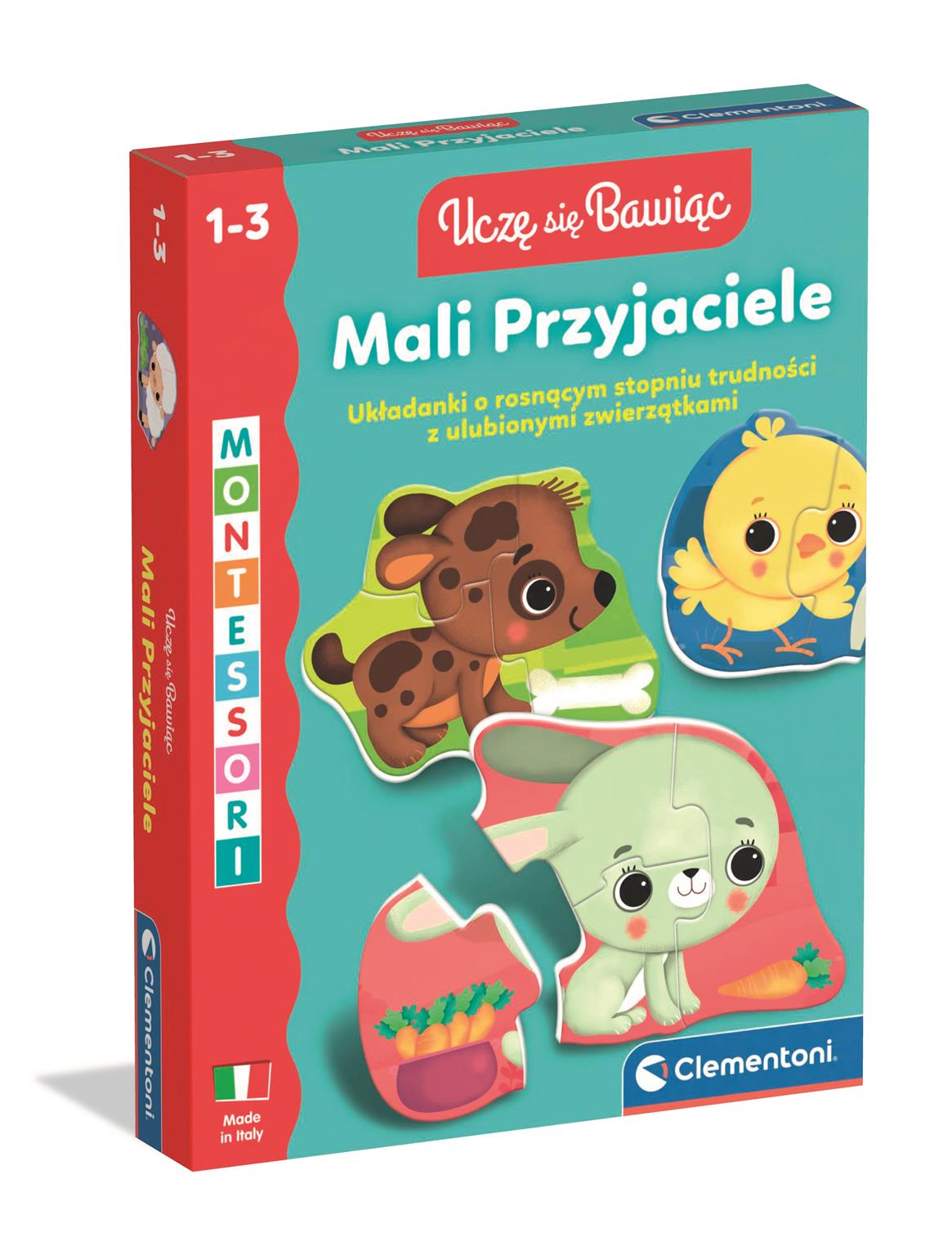 Mali Przyjaciele 50427