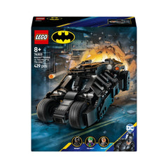 LEGO Super Heroes Tumbler Batmana kontra Dwie Twarze i Joker 76303