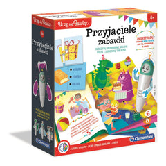 Gera Przyjaciele zabawki 50648