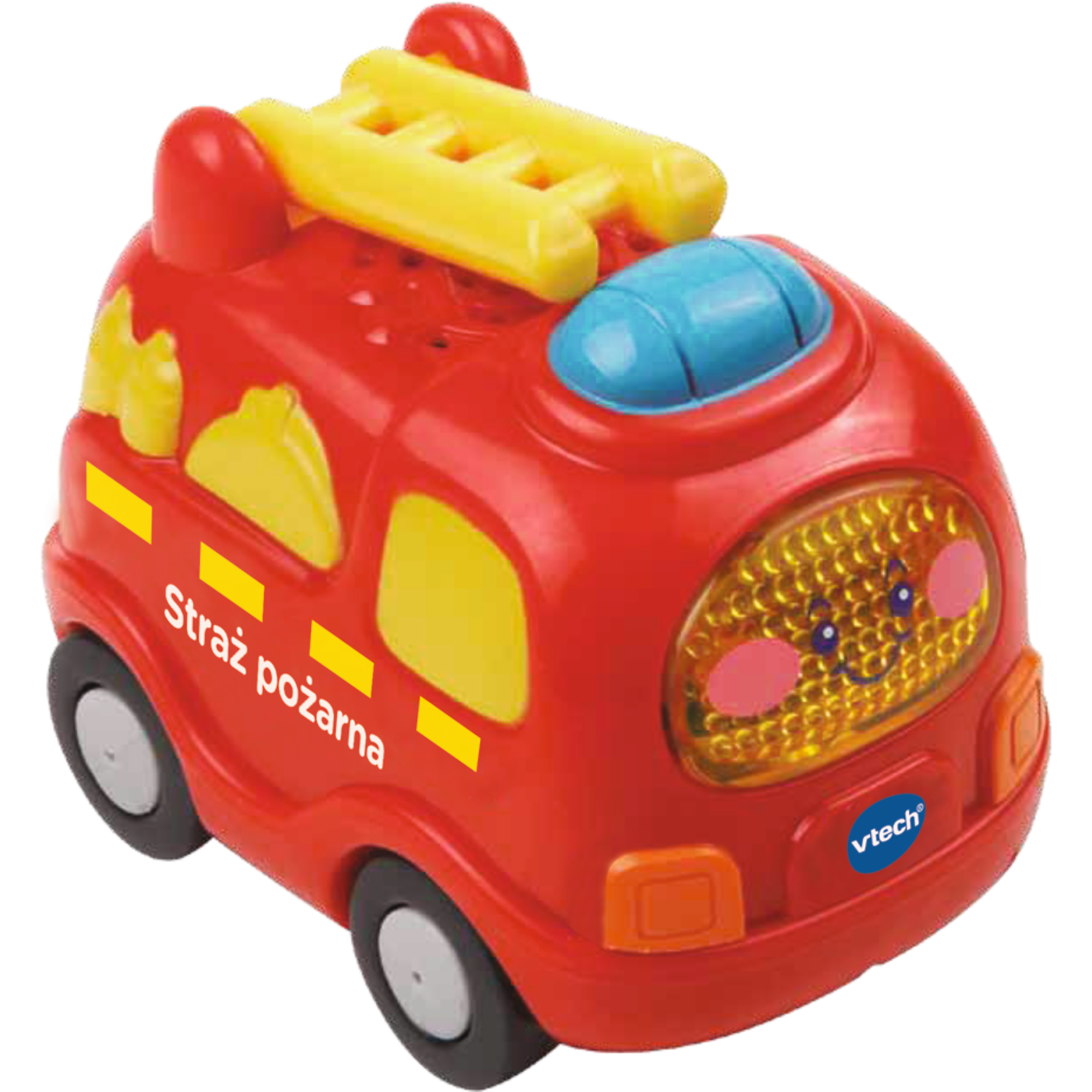 Tut tut autka straż pożarna Vtech 60553