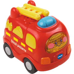 Tut tut autka straż pożarna Vtech 60553