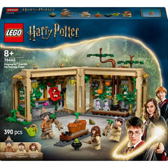 LEGO Harry Potter Zamek Hogwart zajęcia z zielarstwa 76445