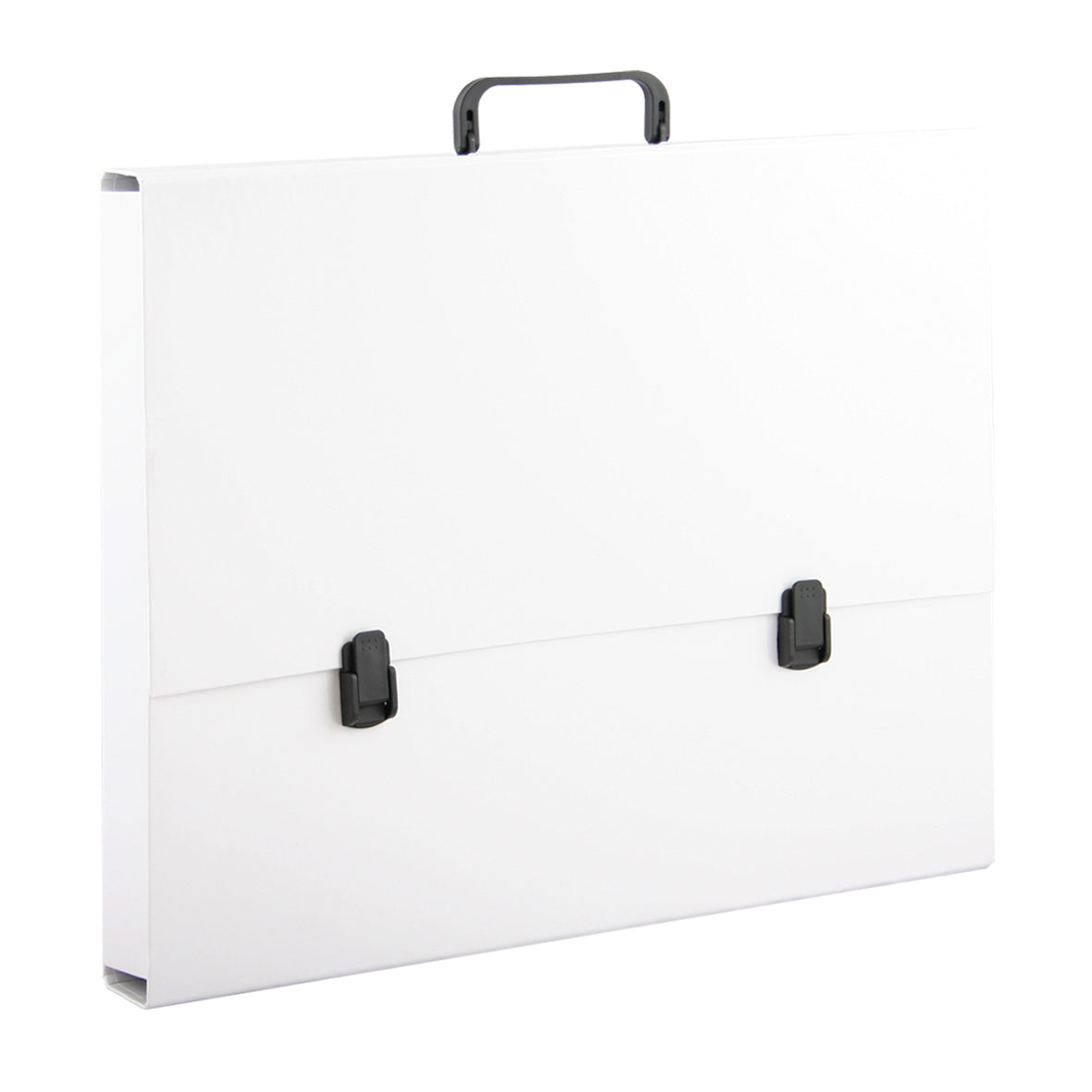 Teczka z rączką A3 5 cm Penmate biała