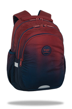 Plecak 2-komorowy Coolpack jerry gradient blue lagoon