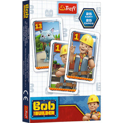 Karty Piotruś Bob Budowniczy 08491