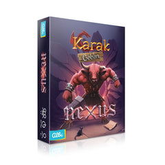 Gra Karak Goblin Nexus dodatek