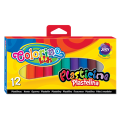 Plastelina Colorino Kids 12 kolorów