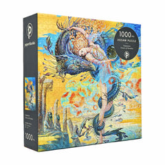Puzzle 1000 PC Temptation