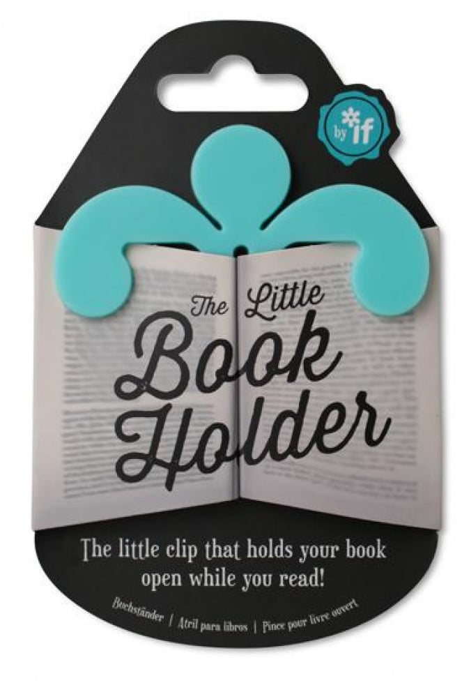 Uchwyt do książki IF Little Book Holder mietowy IF