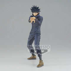 Figurka Jujutsu Kaisen KING OF ARTIST THE MEGUMI FUSHIGURO
