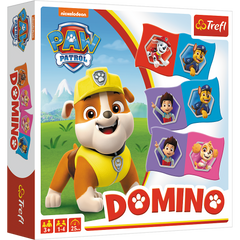 Gra Domino Psi Patrol 01895