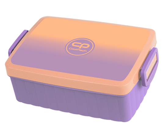 Śniadaniówka Coolpack Gradient BERRY
