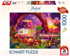 Puzzle 1000 PQ Jeff Haynie Przystanek na pustyni 113362