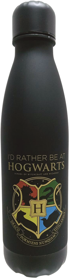 Bidon Harry Potter 500ml czarny HP00012