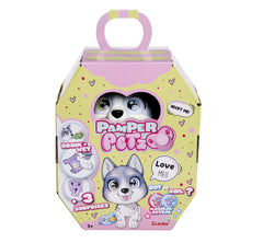 Figurka Pamper Petz Husky